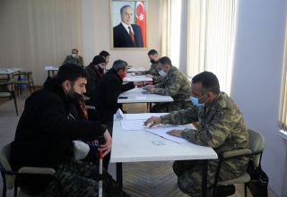 Комиссия минобороны Азербайджана рассмотрела более 780 обращений лиц, уволенных с военной службы по мобилизации