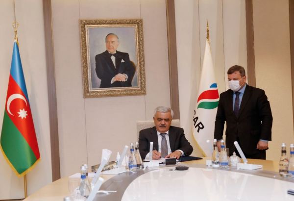 Azerbaijan's SOCAR to apply standards of American Petroleum Institute (PHOTO)