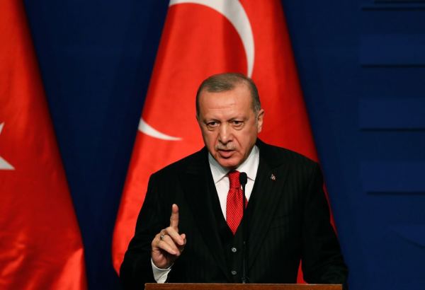 Президент Турции огласил новый пакет экономических реформ