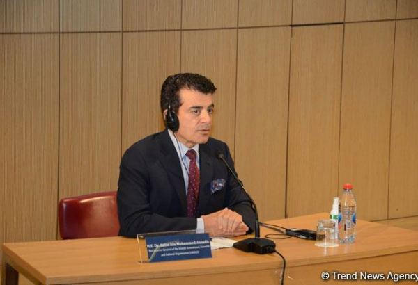 Armenia's crimes must be tried in court - ICESCO head