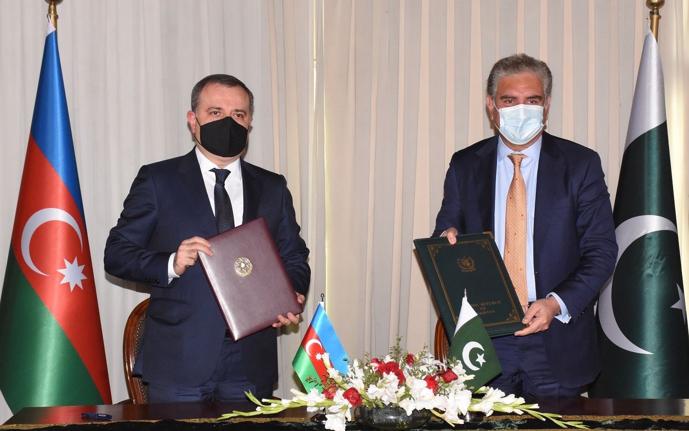 Азербайджан и Пакистан будут сотрудничать в сфере чрезвычайных ситуаций (ФОТО) - Gallery Image