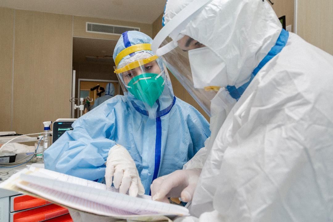 Китай отказался предоставить ВОЗ исходные данные о ранних заражениях коронавирусом
