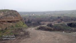 Azerbaijan shows liberated Garvend village of Fuzuli district (PHOTO/VIDEO) - Gallery Thumbnail
