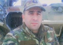 Танкист из Масаллы Интигам Аббасов – шехид, герой Карабахской войны. Его кумиром был Ази Асланов (ФОТО)