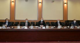 Почтовые службы Турции и Азербайджана реализуют новые проекты - министр транспорта (ФОТО) - Gallery Thumbnail