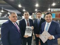 Presentation of books on Azerbaijan's Karabakh in Kazakh language held (PHOTO/VIDEO) - Gallery Thumbnail