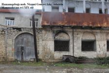 Armenians destroyed hundreds of historical, architectural monuments in Azerbaijan's Shusha - PHOTO (EXCLUSIVE)