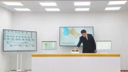 Запуск линий оптико-волоконной связи от Туркменистана до Афганистана – на пути к созданию информационного моста между странами мира (ФОТО) - Gallery Thumbnail
