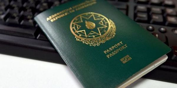 Dünya pasportlarının reytinq siyahısında Azərbaycanın tutduğu yer açıqlandı