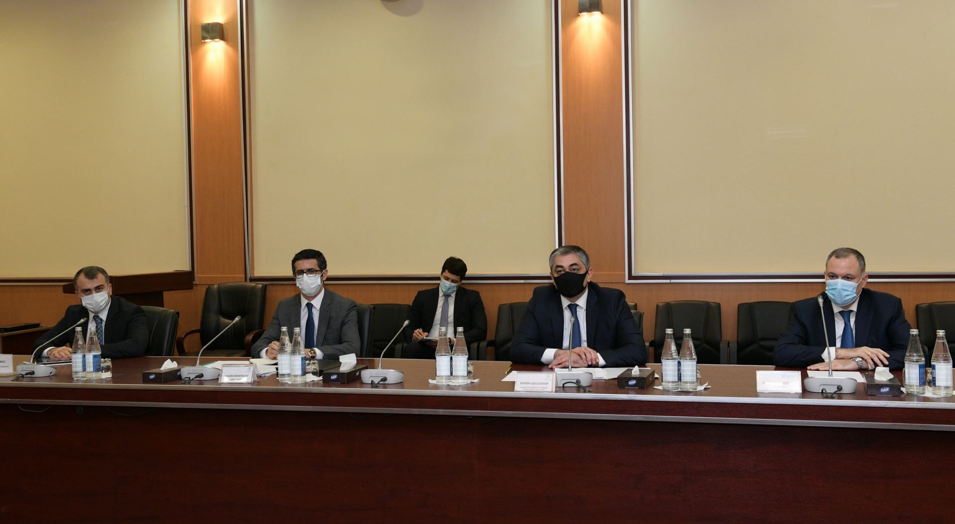 Почтовые службы Турции и Азербайджана реализуют новые проекты - министр транспорта (ФОТО) - Gallery Image