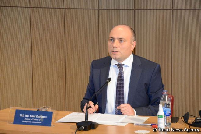 Damage caused to Azerbaijani monuments by Armenia in focus of ICESCO - Culture Minister