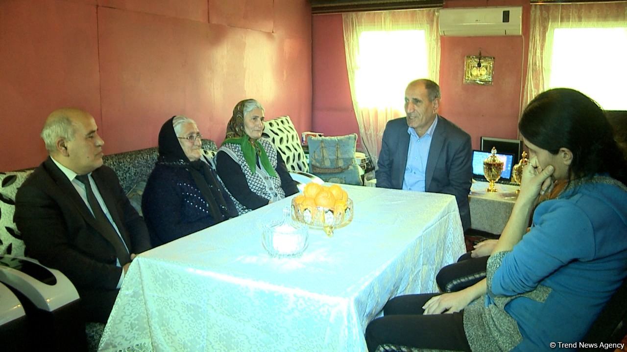 Former IDPs from Azerbaijan's liberated Lachin district eye to soon return
