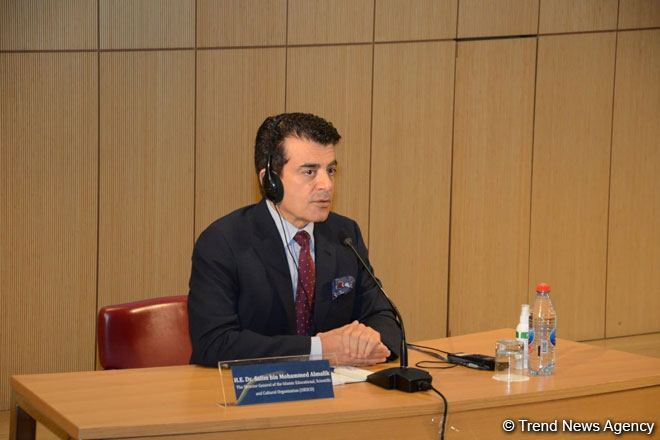 Преступления Армении должны рассматриваться в суде - генсек ИСЕСКО