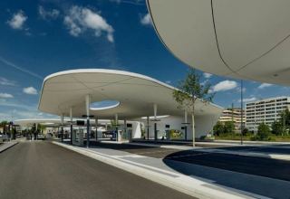 В регионах Туркменистана строятся автовокзалы