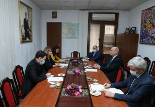 Посол: Намерены установить связи между АЗЕРТАДЖ и алжирскими медиа