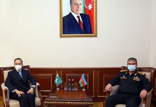 Azerbaijan, Pakistan discuss prospects for development of military co-op