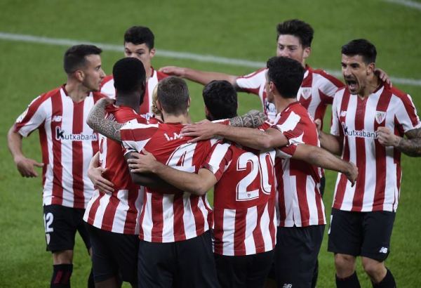 İspaniya Super Kuboku: "Atletik Bilbao" "Real"ı məğlub edərək finala yüksəlib