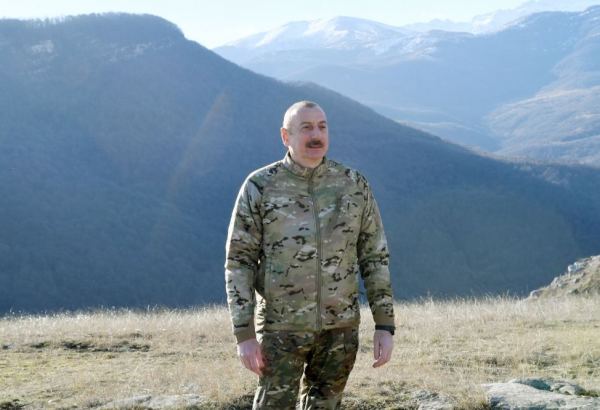 President Ilham Aliyev created army of XXI century and laid foundation for Victory