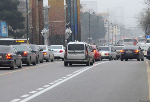 Агентство автомобильных дорог о работах по устранению пробок в Баку