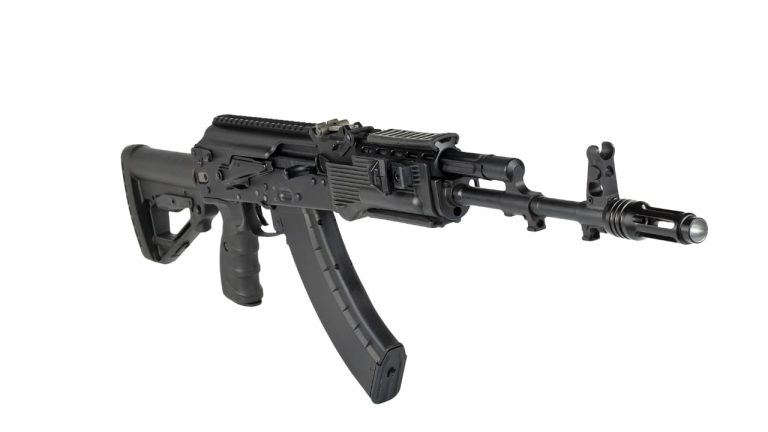 Indian Army Close To Signing Deal With Domestic Factory To Manufacture AK-203 Rifles