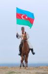 Kəndimiz işğal olunanda nəsli kəsilməsin deyə, Qarabağ atlarını Bakıya gətirdim - Şəmsəddin Atayev (FOTO)
