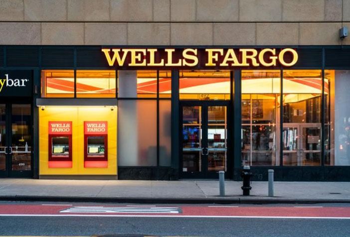 Wells Fargo profit beats Wall Street estimates as credit costs fall
