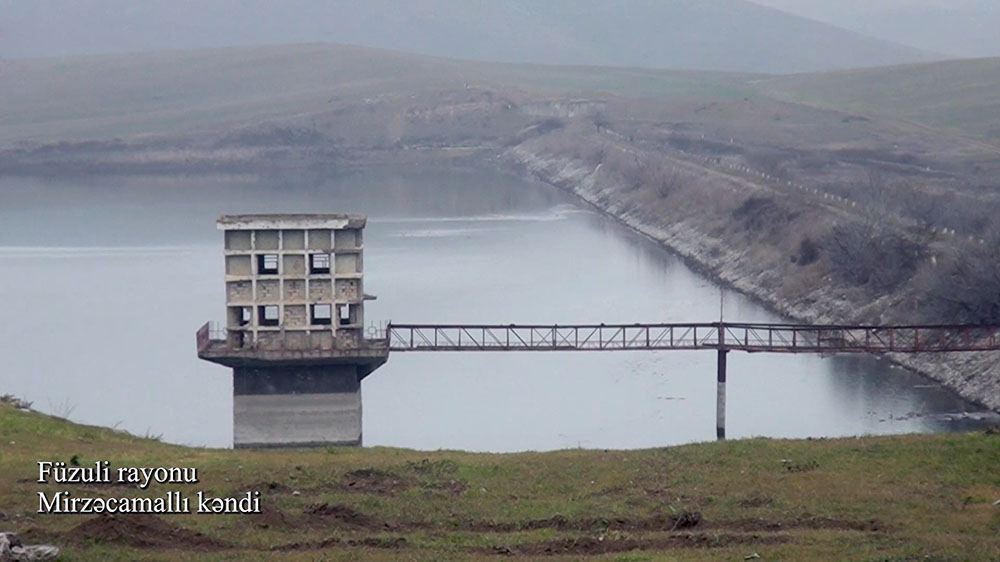 Azerbaijan shares footage from Mirzajamally village of Fuzuli district (PHOTO/VIDEO)