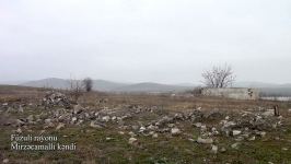 Azerbaijan shares footage from Mirzajamally village of Fuzuli district (PHOTO/VIDEO)