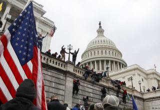 Минюст США сообщил об аресте 500 человек в ходе следствия по делу о штурме Капитолия