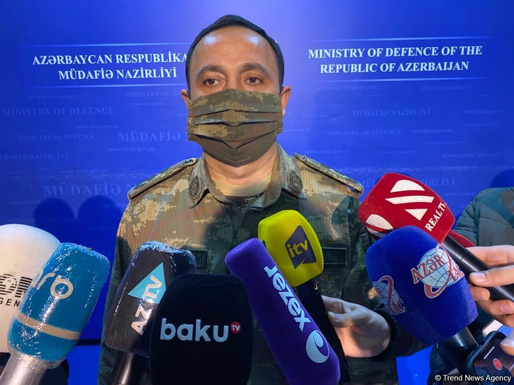 Комиссия минобороны Азербайджана не имеет полномочий по выдаче удостоверения ветерана - Анар Эйвазов