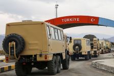 Azərbaycan və Türkiyə ordularının birgə təlimi keçiriləcək (FOTO/VİDEO)
