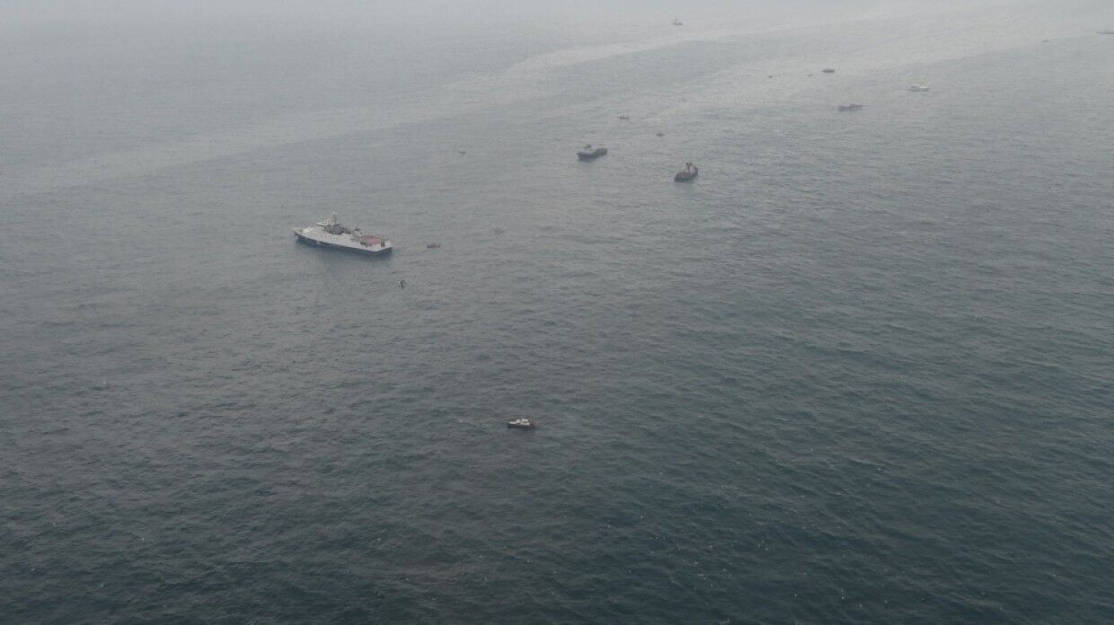 В Турции сообщили о спасении шести человек из состава экипажа российского сухогруза, еще четверо погибли