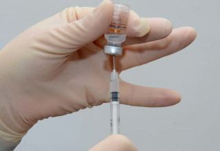 В Азербайджане вакцину от COVID-19 за день получили около 60 журналистов