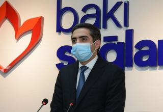 Azərbaycan pandemiyaya son qoyan ilk ölkələrdən olacaq - Agentlik sədri (FOTO)