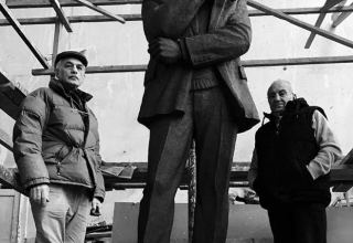 Ханлар Ахмедов и Намиг Дадашов рассказали о создании бюстов, возвращенных в Шушу: Перед домом Бюльбюля был еще памятник юному вокалисту (ФОТО)