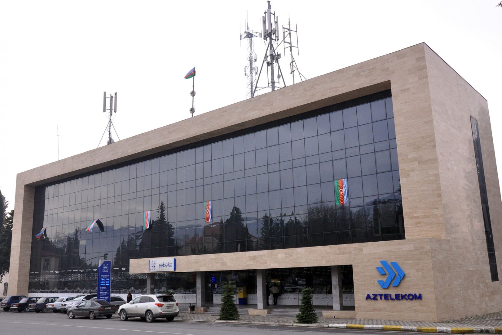 Azerbaijan's communication operator expands its coverage area (PHOTO)