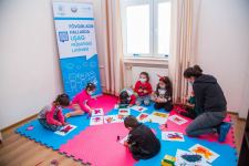 В Азербайджане свыше 1500 пострадавшим от войны детям оказана психологическая помощь (ФОТО)
