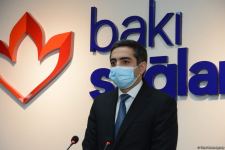 Azerbaijan to be one of first countries to see COVID-19 pandemic's end - agency's chairman (PHOTO)