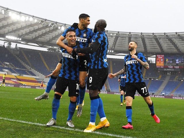 "Интер" победил "Ювентус" впервые за четыре года в чемпионате Италии