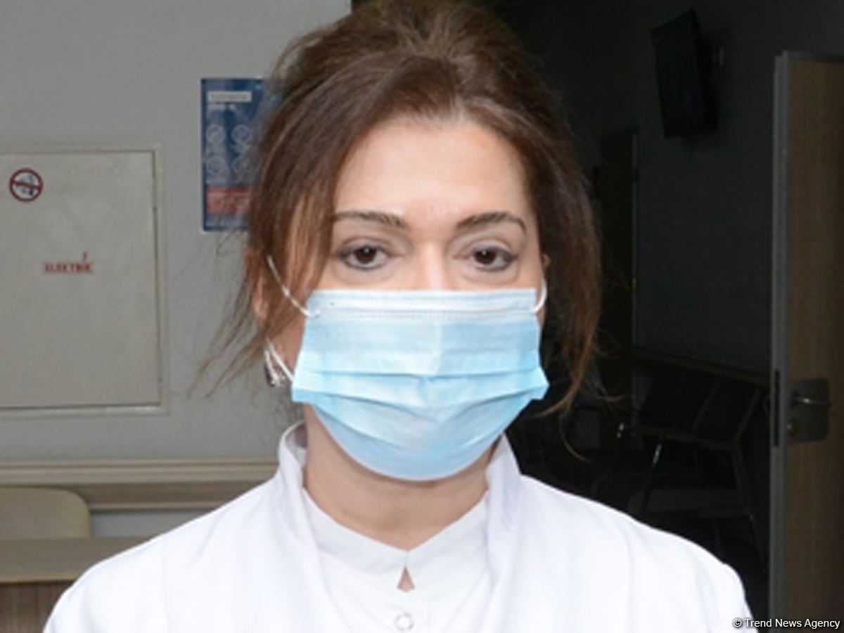 Перенесшие коронавирус медработники не будут вакцинированы - главврач бакинской поликлиники