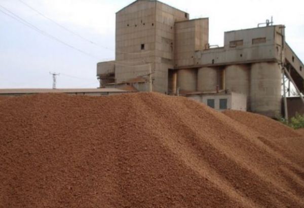 Туркменский завод значительно увеличил производство керамзита