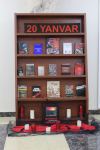 Bakı Slavyan Universitetində 20 Yanvar şəhidlərinin xatirəsi yad edilib (FOTO)