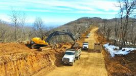 Azerbaijan discloses timeframe for commissioning Victory Road to Shusha city (PHOTO)