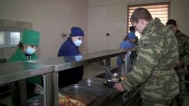 В Азербайджане продолжается прием молодых солдат в учебные воинские части (ФОТО/ВИДЕО)