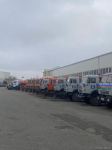 В Баку на случай снежной погоды приведена в готовность спецтехника коммунальных служб (ФОТО)