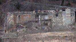 Azerbaijan shows footage from Nadirkhanli village of Kalbajar district (PHOTO/VIDEO)