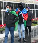 Azerbaijani people honoring memory of 20 January tragedy victims (PHOTOS)