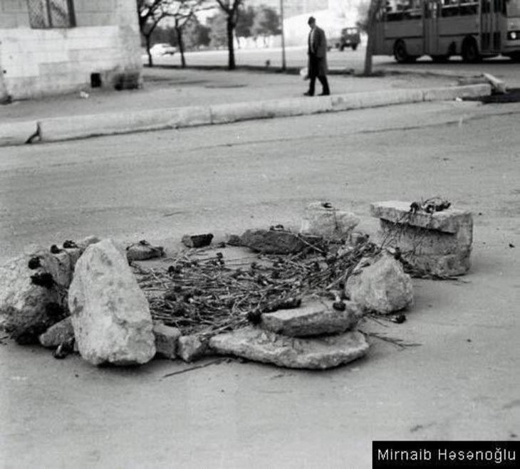 20 января информация. 20 Января 1990 года Баку погромы. Баку 20 января 1990 Кровавый. Кровавый январь в Баку 1990.