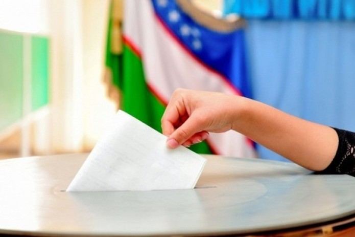 Более чем 376 тыс граждан Узбекистана проголосовали на досрочных выборах президента