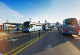 Fare for intercity buses increased in Azerbaijan